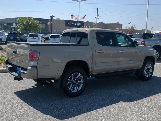 used 2016 Toyota Tacoma car, priced at $27,982