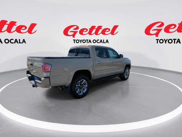used 2016 Toyota Tacoma car, priced at $27,982