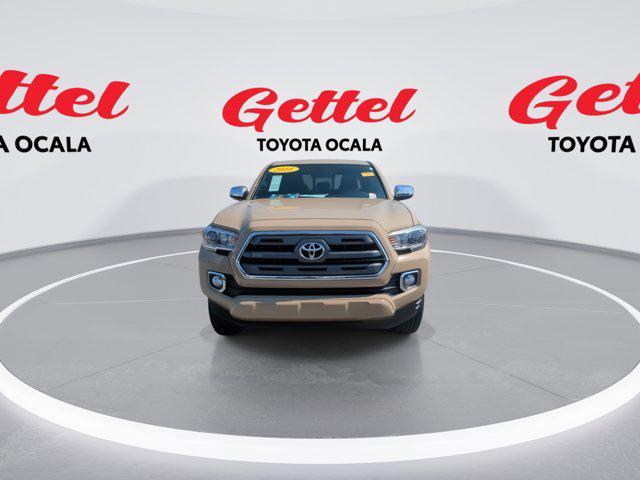 used 2016 Toyota Tacoma car, priced at $27,982