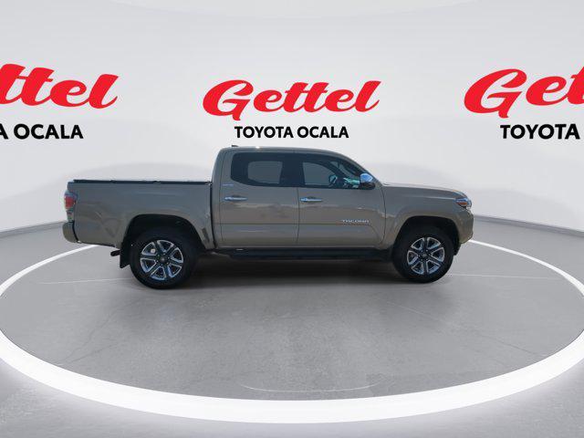 used 2016 Toyota Tacoma car, priced at $27,982