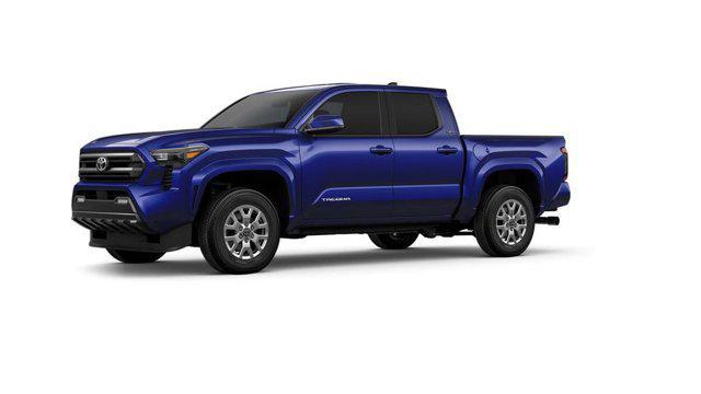 new 2025 Toyota Tacoma car, priced at $41,110