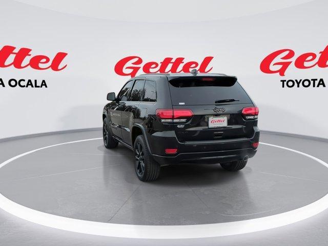 used 2020 Jeep Grand Cherokee car, priced at $16,582