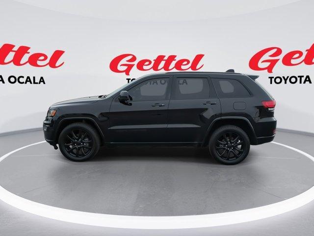 used 2020 Jeep Grand Cherokee car, priced at $16,582