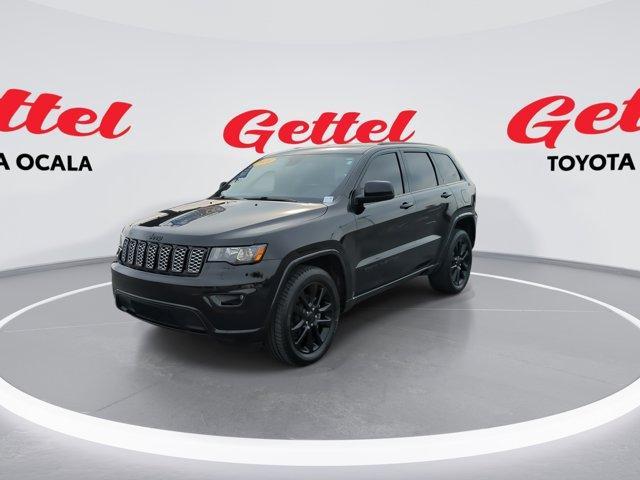 used 2020 Jeep Grand Cherokee car, priced at $14,984