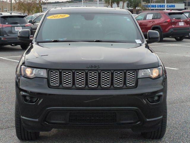 used 2020 Jeep Grand Cherokee car, priced at $14,984