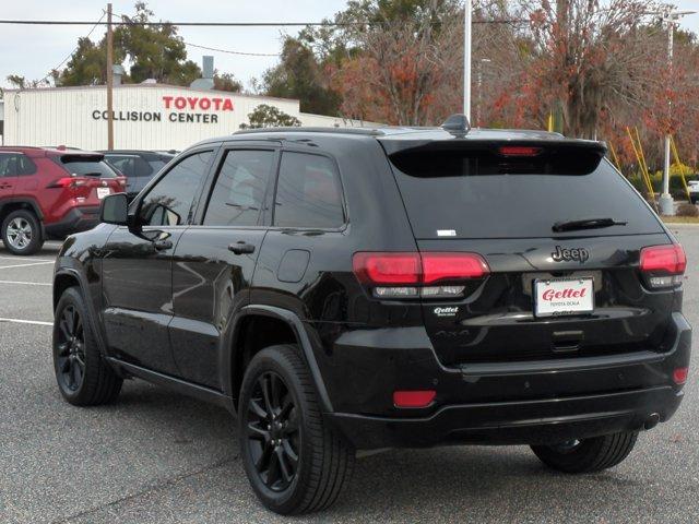 used 2020 Jeep Grand Cherokee car, priced at $14,984