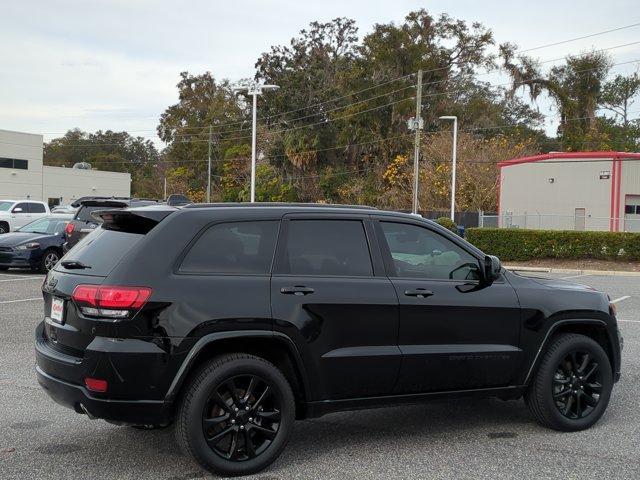 used 2020 Jeep Grand Cherokee car, priced at $14,984