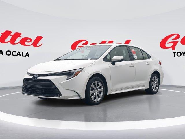 new 2025 Toyota Corolla Hybrid car, priced at $25,163