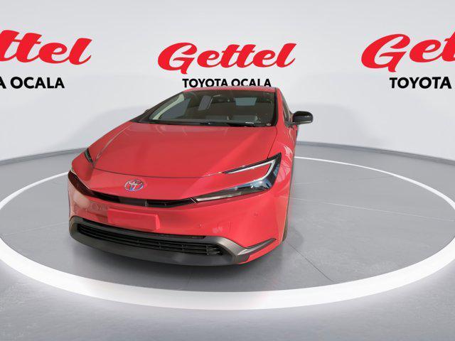 new 2025 Toyota Prius car, priced at $31,571