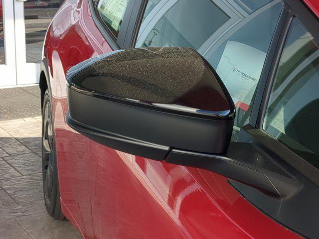 new 2025 Toyota Prius car, priced at $31,571
