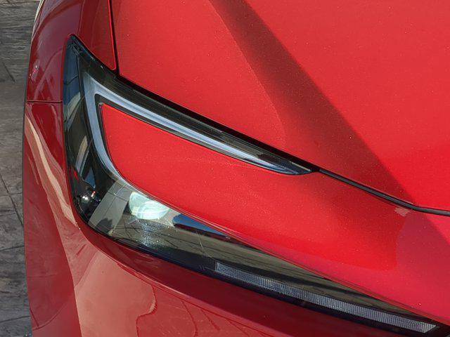 new 2025 Toyota Prius car, priced at $31,571