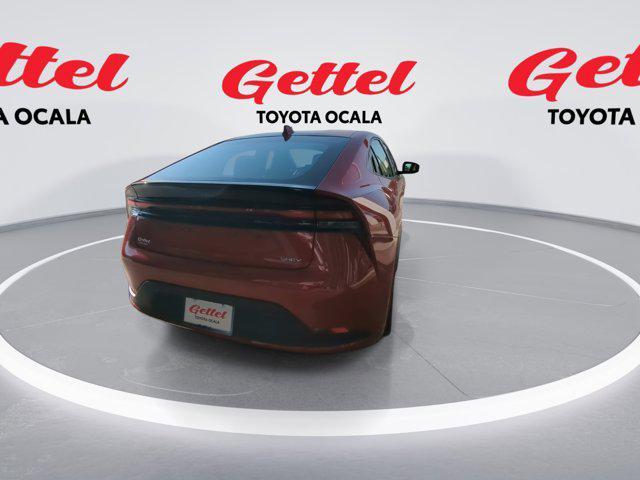 new 2025 Toyota Prius car, priced at $31,571