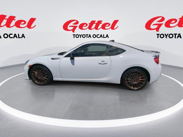 used 2020 Subaru BRZ car, priced at $23,583