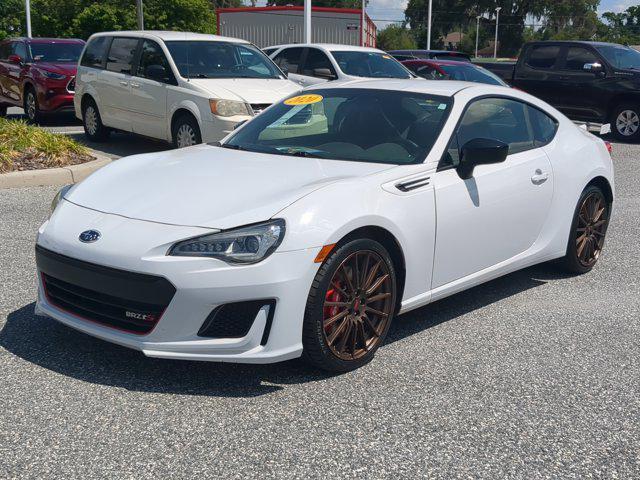 used 2020 Subaru BRZ car, priced at $23,583