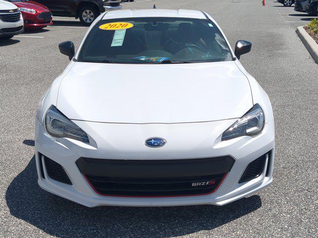used 2020 Subaru BRZ car, priced at $23,583