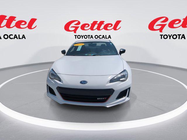 used 2020 Subaru BRZ car, priced at $23,583