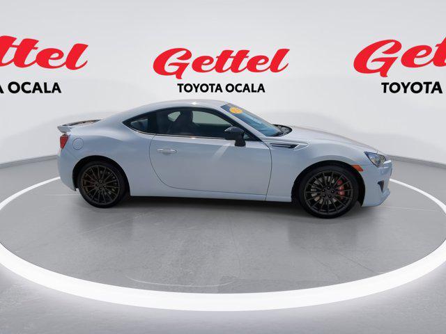 used 2020 Subaru BRZ car, priced at $23,583