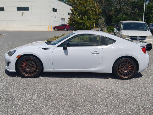 used 2020 Subaru BRZ car, priced at $23,583