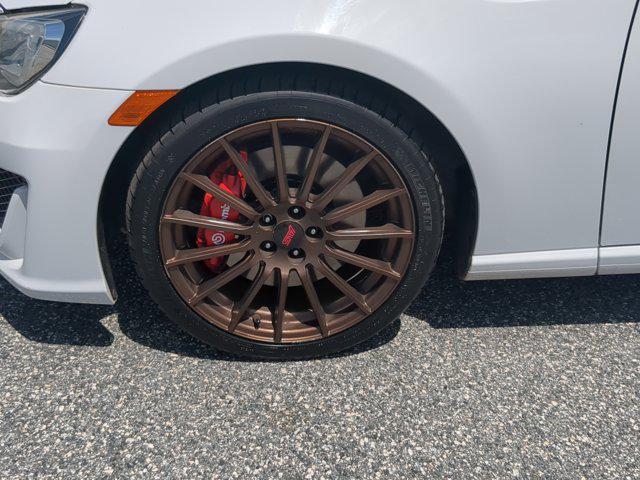 used 2020 Subaru BRZ car, priced at $23,583