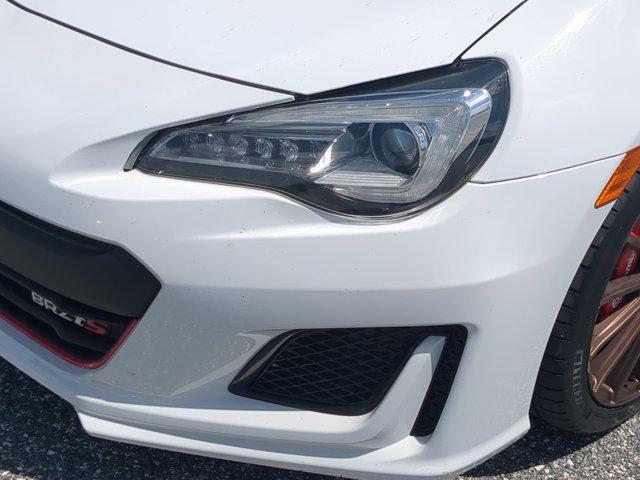 used 2020 Subaru BRZ car, priced at $23,583