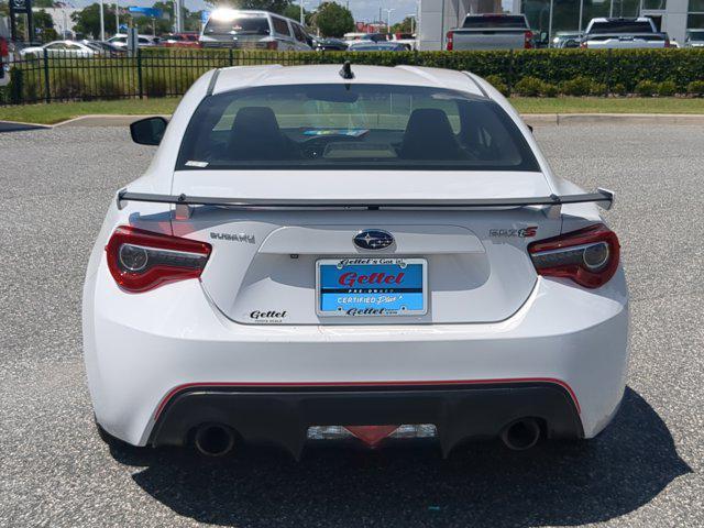 used 2020 Subaru BRZ car, priced at $23,583