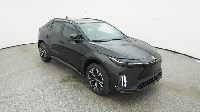 new 2024 Toyota bZ4X car, priced at $44,793