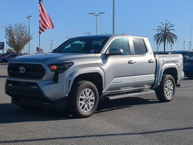 new 2024 Toyota Tacoma car, priced at $46,126