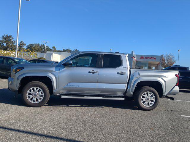 new 2024 Toyota Tacoma car, priced at $46,126