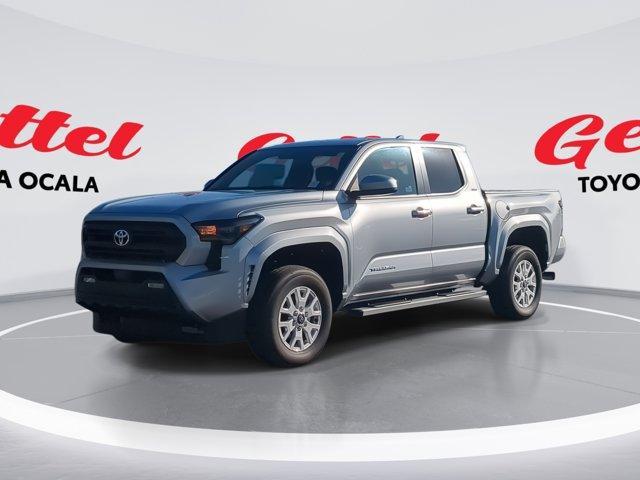 new 2024 Toyota Tacoma car, priced at $43,920