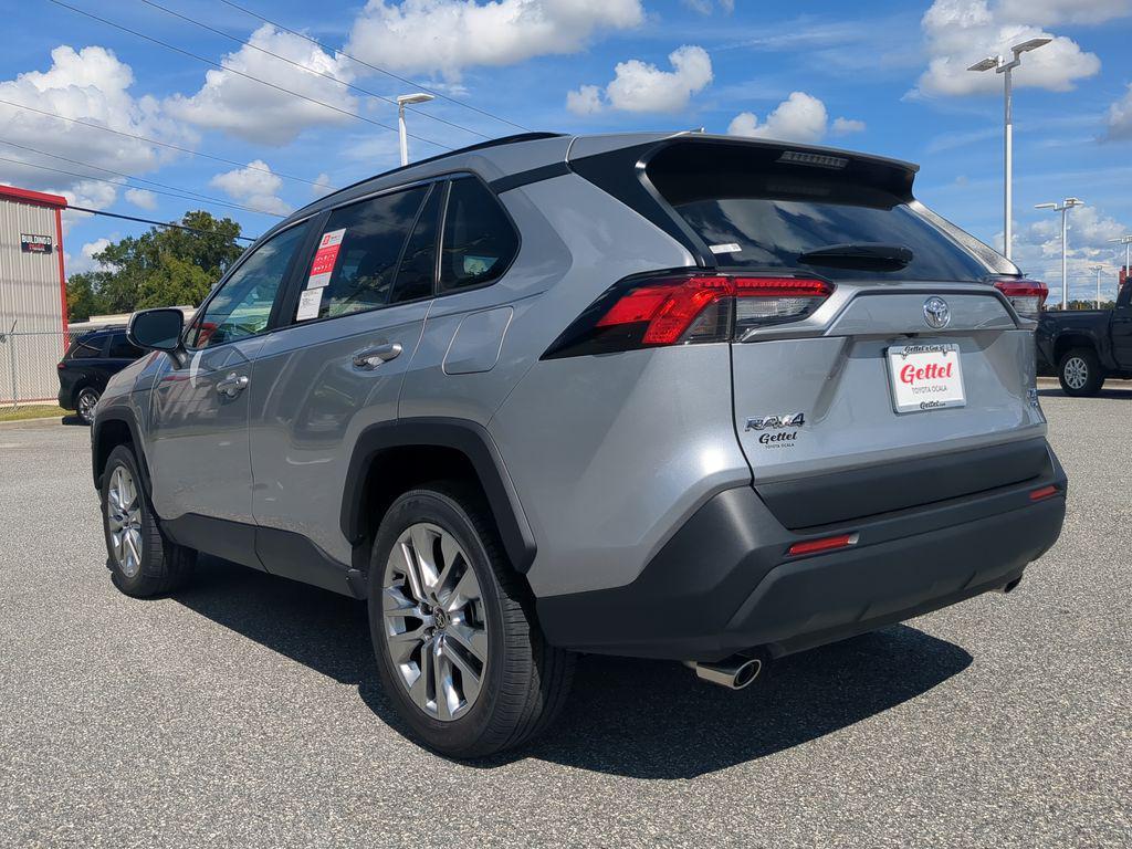 new 2025 Toyota RAV4 car, priced at $36,726