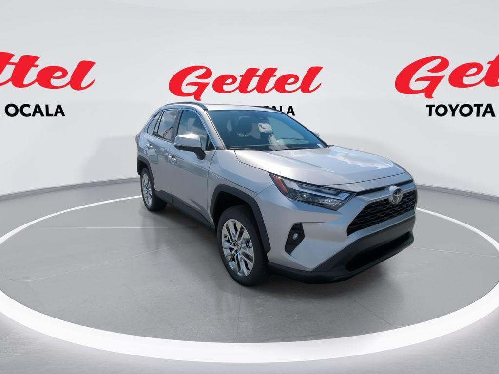 new 2025 Toyota RAV4 car, priced at $36,726