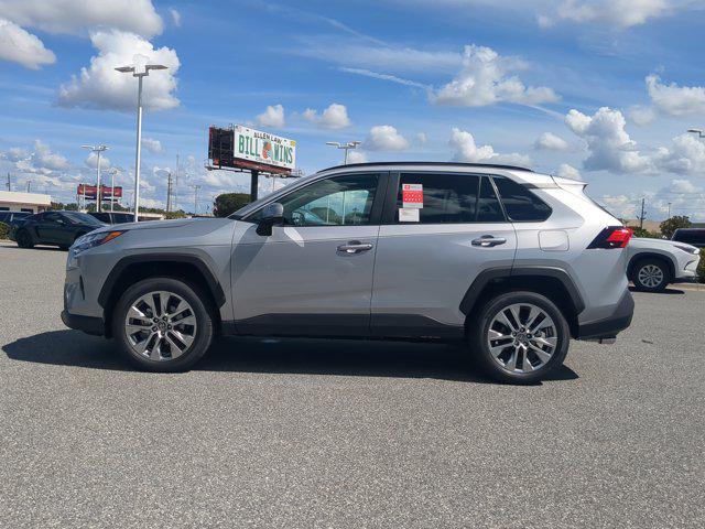 new 2025 Toyota RAV4 car, priced at $38,097