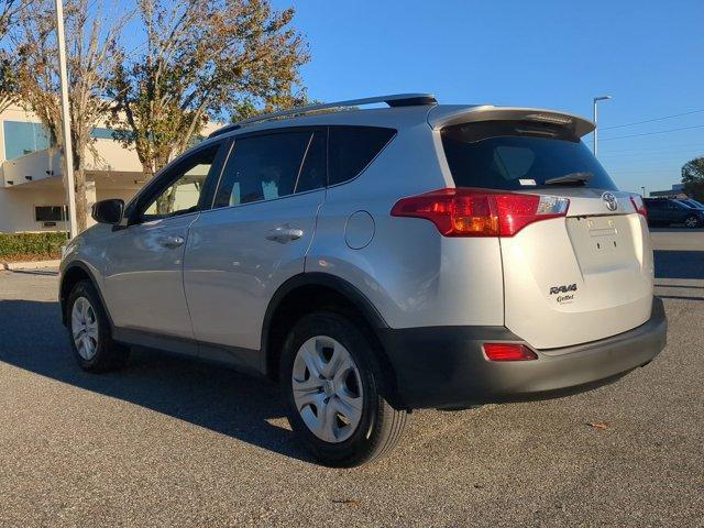 used 2015 Toyota RAV4 car, priced at $13,582