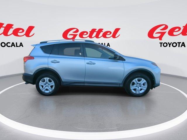 used 2015 Toyota RAV4 car, priced at $13,582