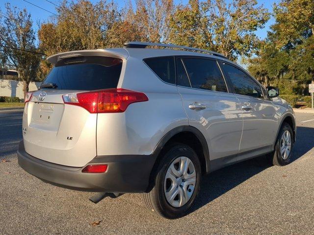 used 2015 Toyota RAV4 car, priced at $13,582