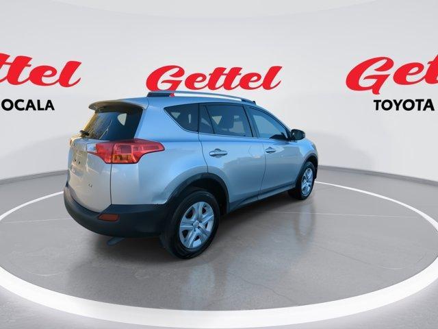 used 2015 Toyota RAV4 car, priced at $13,582