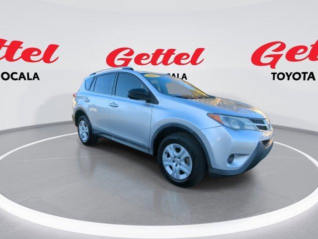 used 2015 Toyota RAV4 car, priced at $13,582