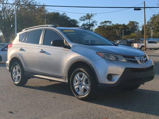 used 2015 Toyota RAV4 car, priced at $13,582