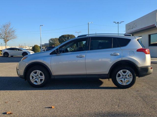 used 2015 Toyota RAV4 car, priced at $13,582