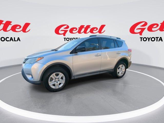 used 2015 Toyota RAV4 car, priced at $13,582