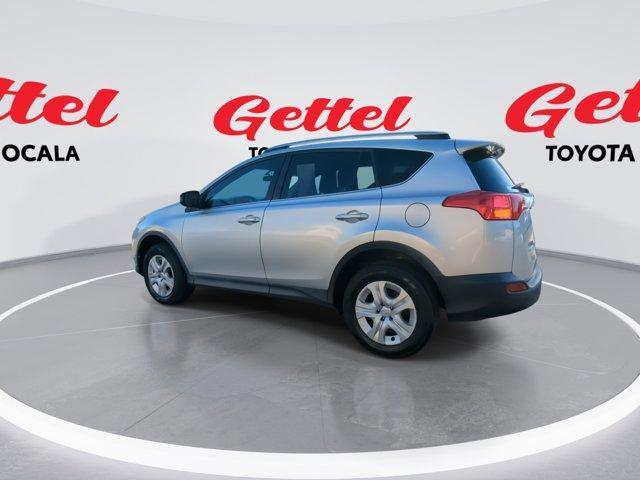 used 2015 Toyota RAV4 car, priced at $13,582