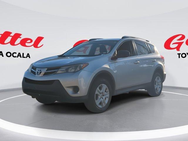 used 2015 Toyota RAV4 car, priced at $13,982