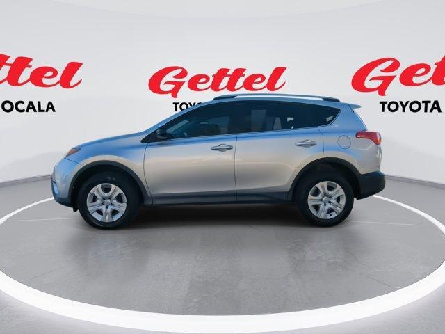 used 2015 Toyota RAV4 car, priced at $13,582