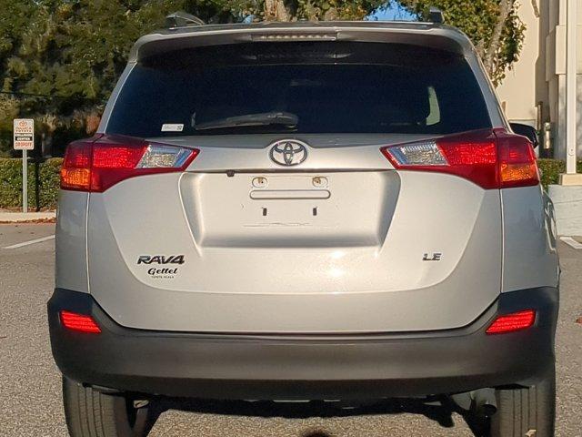 used 2015 Toyota RAV4 car, priced at $13,582