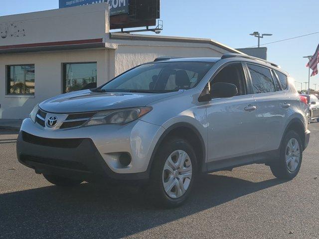 used 2015 Toyota RAV4 car, priced at $13,582