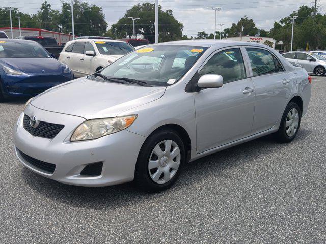used 2010 Toyota Corolla car, priced at $10,981