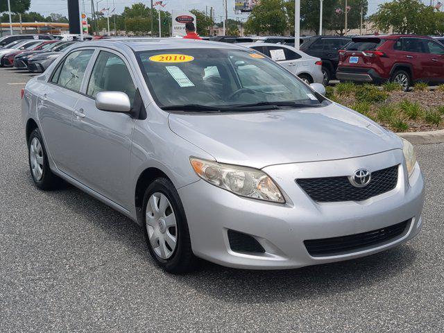 used 2010 Toyota Corolla car, priced at $10,981