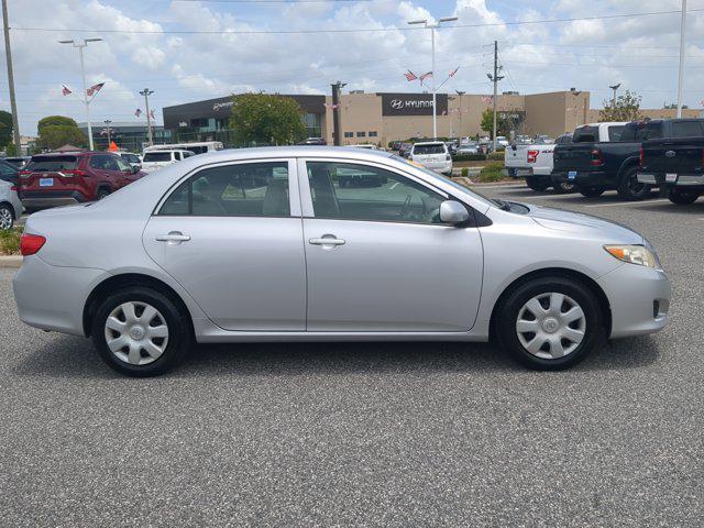 used 2010 Toyota Corolla car, priced at $10,981