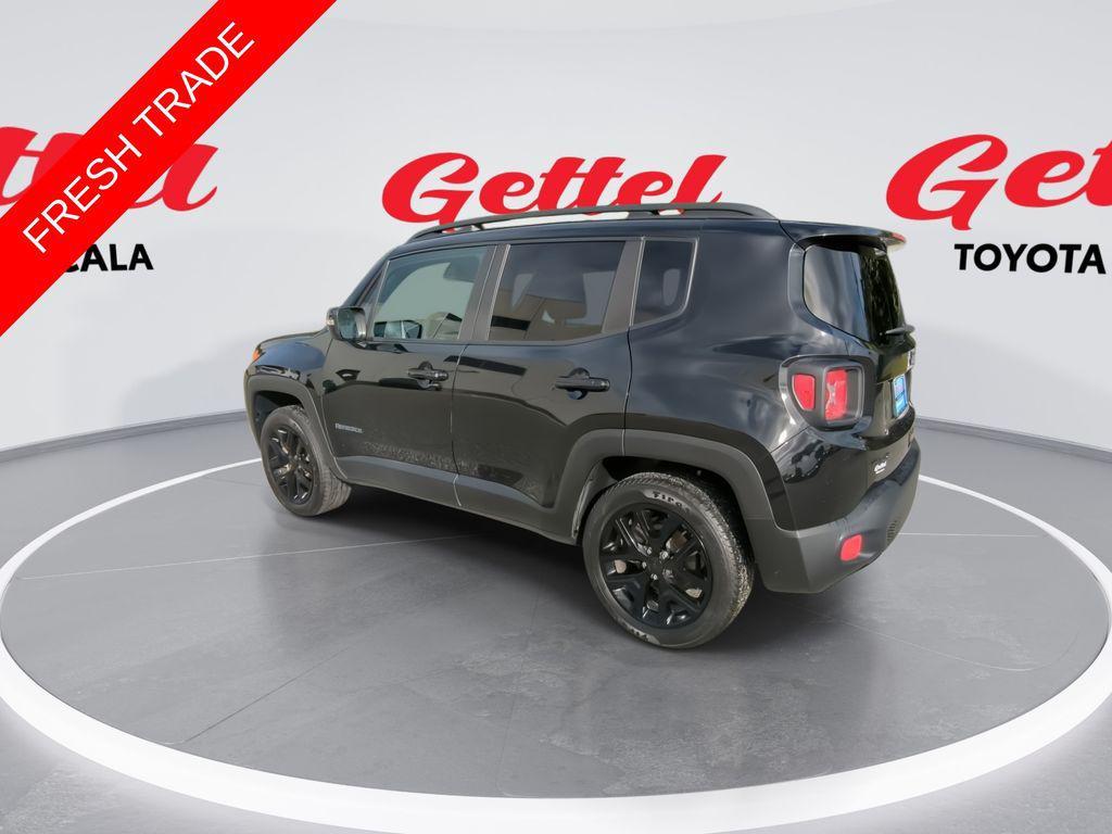 used 2022 Jeep Renegade car, priced at $17,982