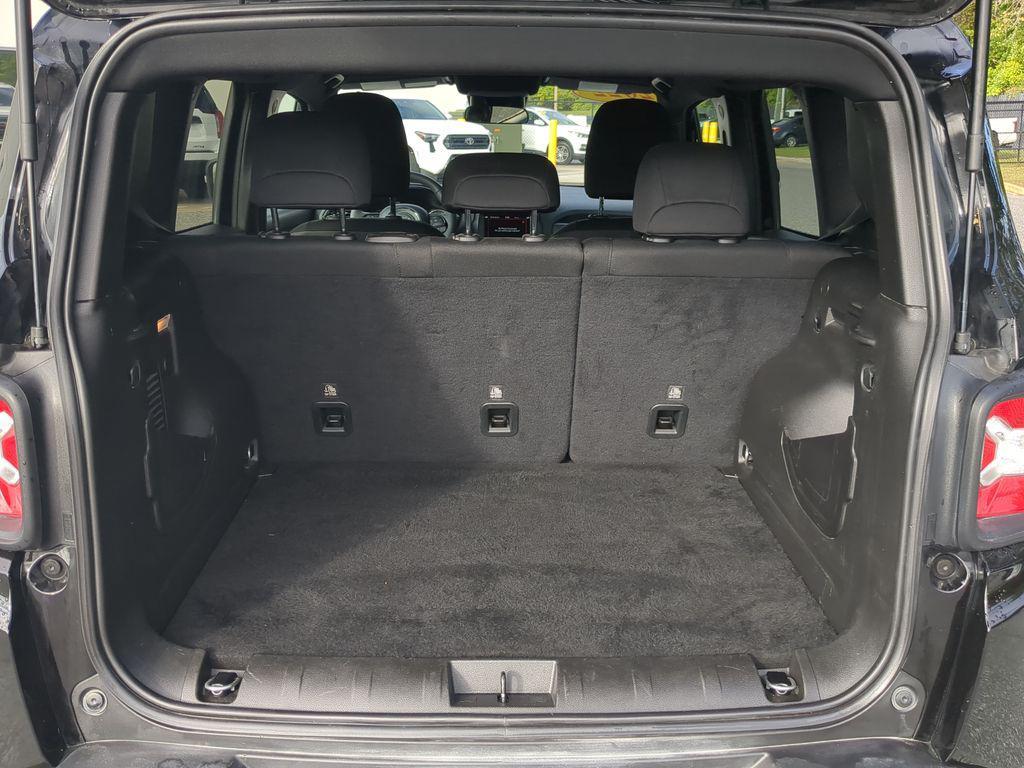 used 2022 Jeep Renegade car, priced at $16,584